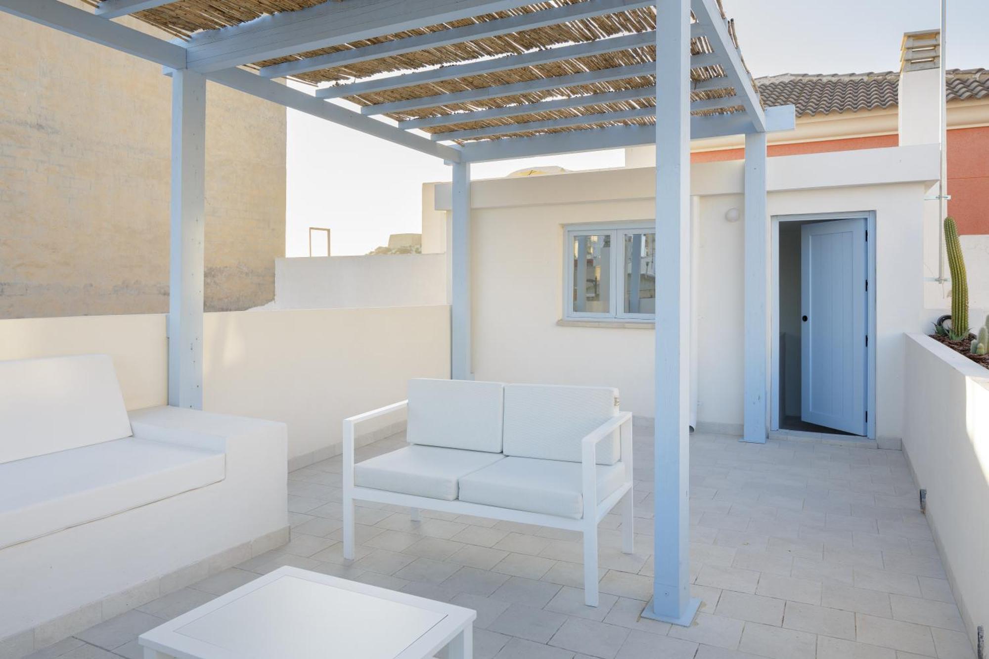 Luxury Houses La Mar De Bonita Гвардамар-дель-Сегура Экстерьер фото